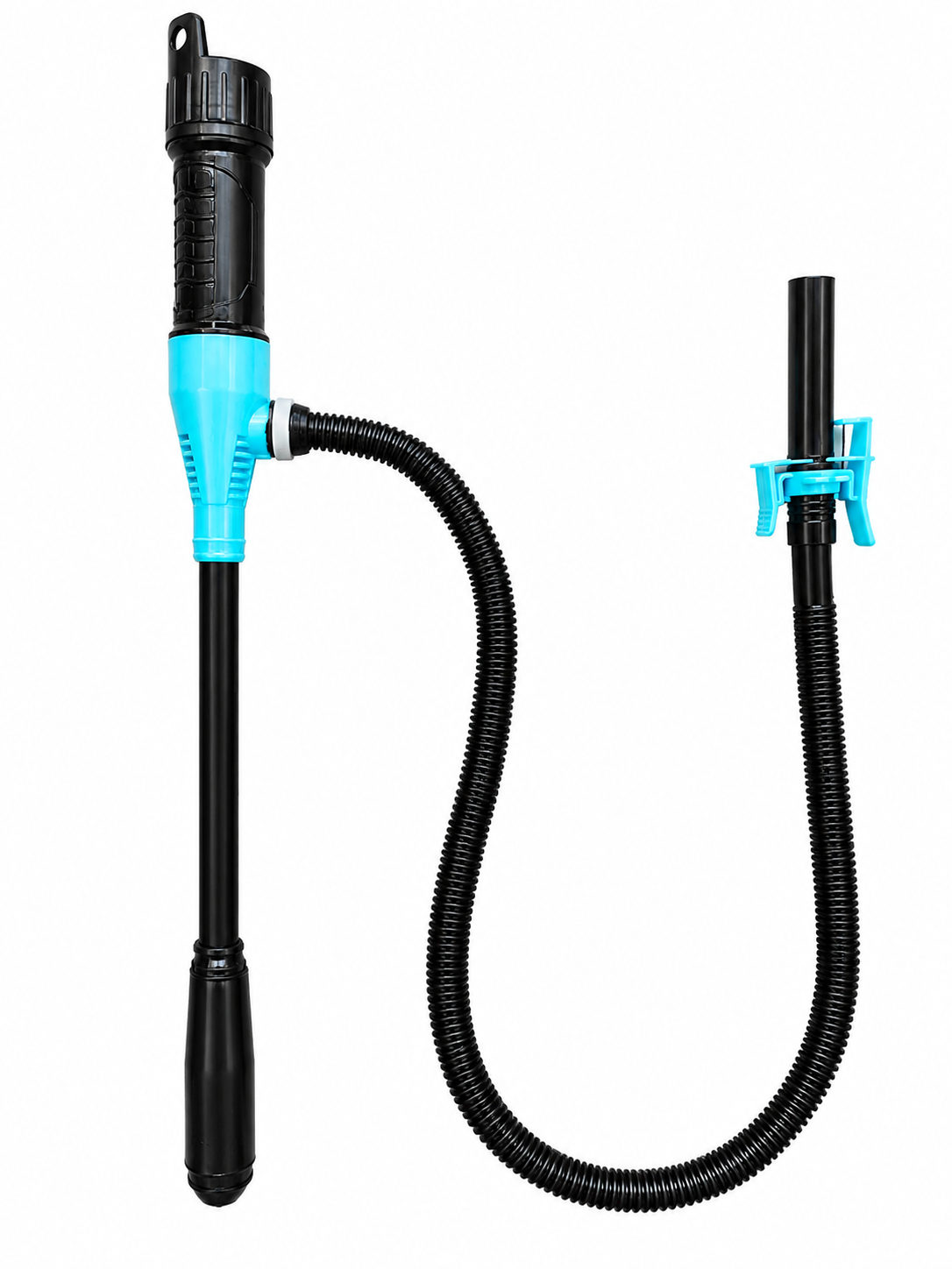 ⛽🚗 Portable Automobile Fuel Transfer Pump – Fast, Clean & Easy to Use
