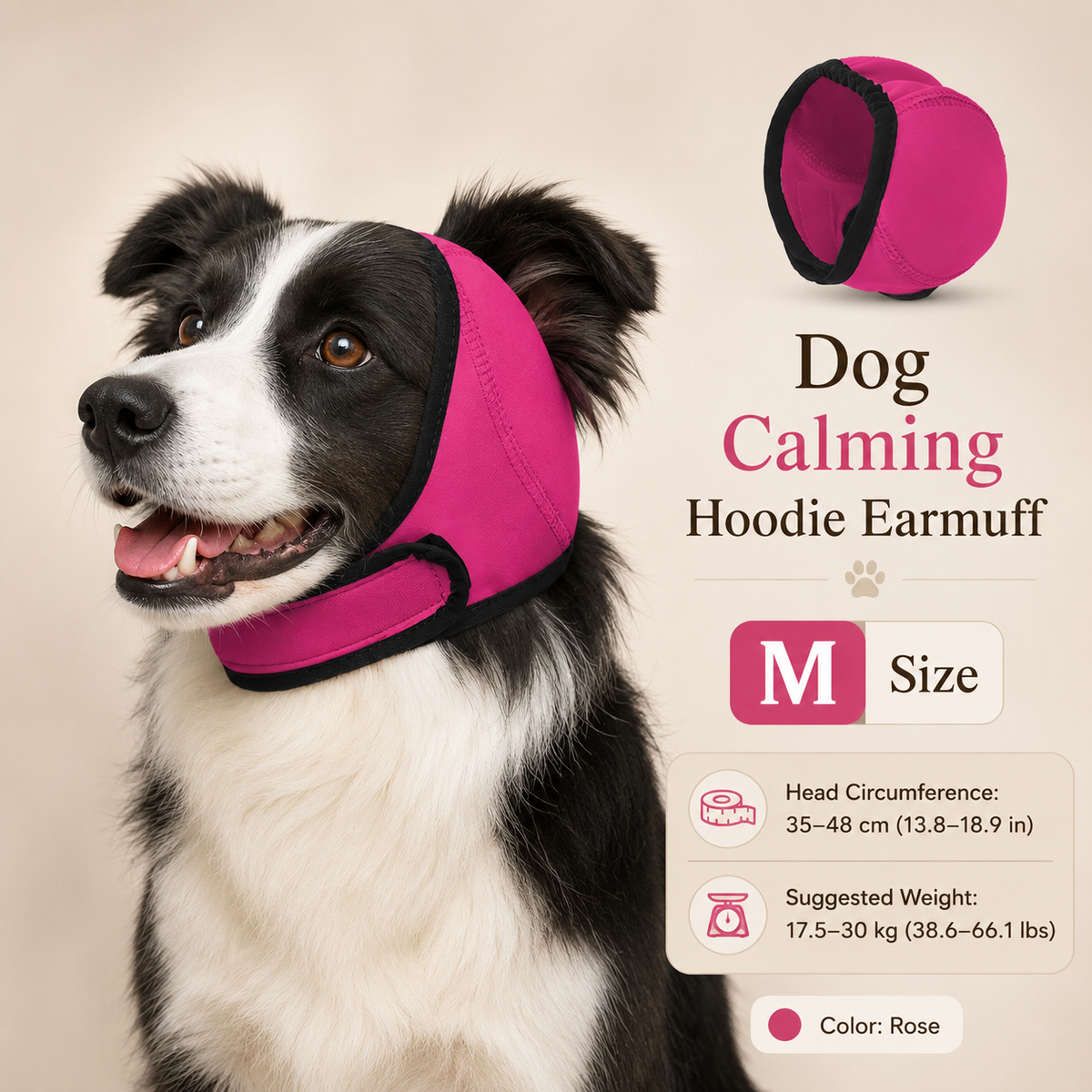 📢 BUY 1 GET 1 FREE – Waterproof Dog Hoodie 🐶 Cozy Coverage for Rainy Walks