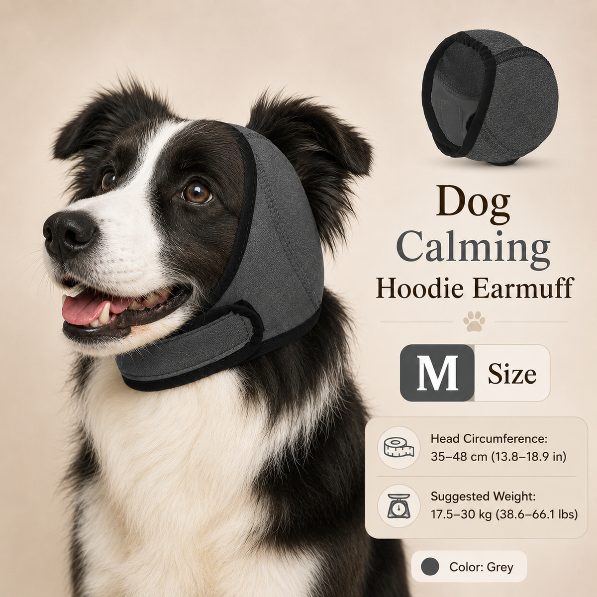 📢 BUY 1 GET 1 FREE – Waterproof Dog Hoodie 🐶 Cozy Coverage for Rainy Walks