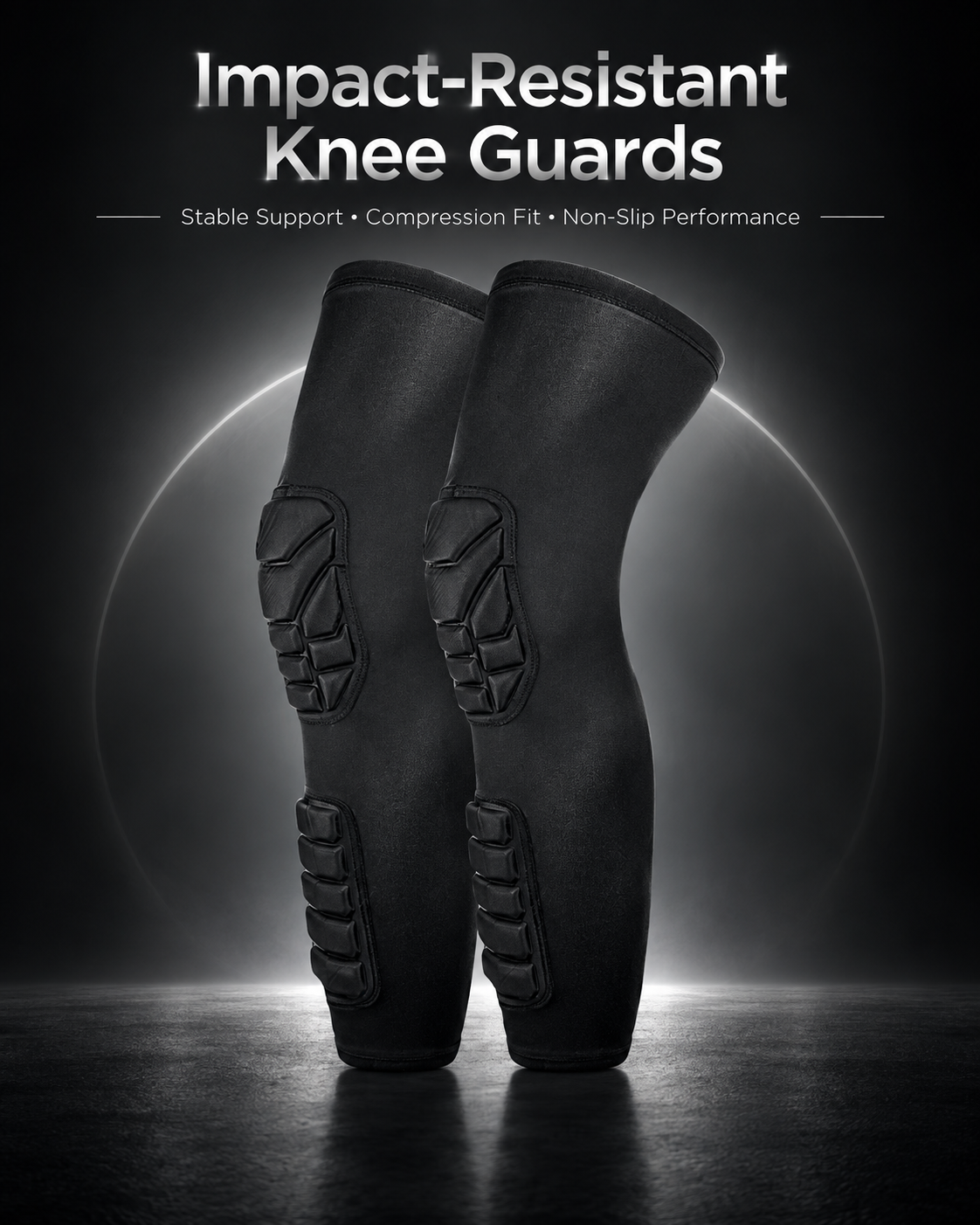🏆 2026 Sale — Over 27,200 Sold!🛡️ Impact‑Resistant Knee Guards for Sports