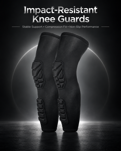 🏆 2026 Sale — Over 27,200 Sold!🛡️ Impact‑Resistant Knee Guards for Sports