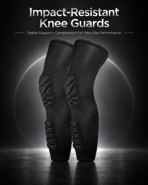 🏆 2026 Sale — Over 27,200 Sold!🛡️ Impact‑Resistant Knee Guards for Sports