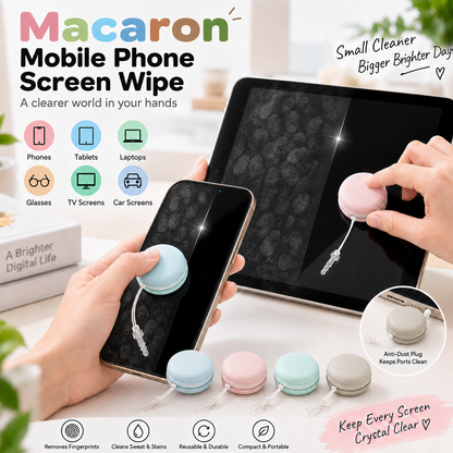 🎄 Early Holiday Deal: 49% Off Pocket Phone Screen Cleaner Wipe