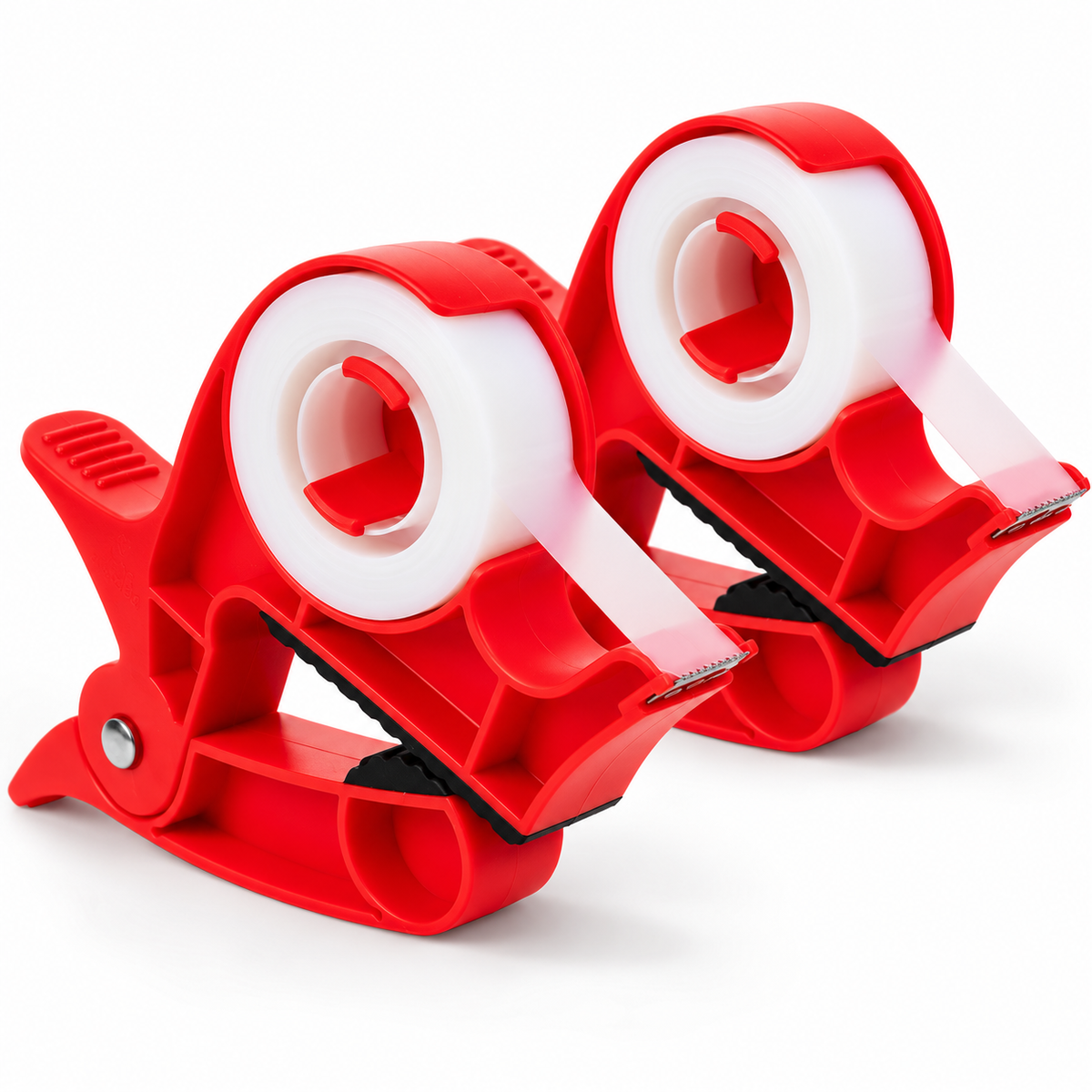 Hands-Free Gift Wrapping Helper 🎁 – Paper Holder & Tape Dispenser