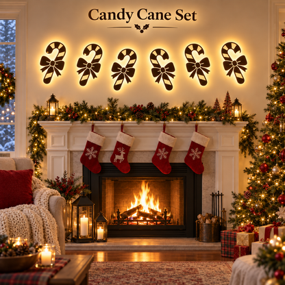 🎄🦌 Magical Reindeer Christmas Wall Light – Cozy Holiday Glow for Your Home ✨