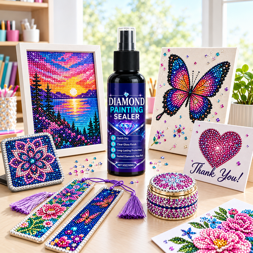 7 Reasons Why Diamond Painters Are Ditching Mod Podge (And Never Looking Back)