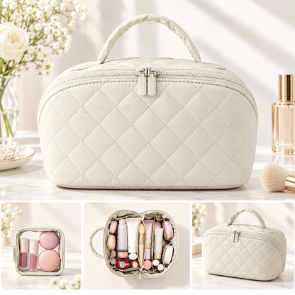 Travel Makeup Bag for Woman-Large Size