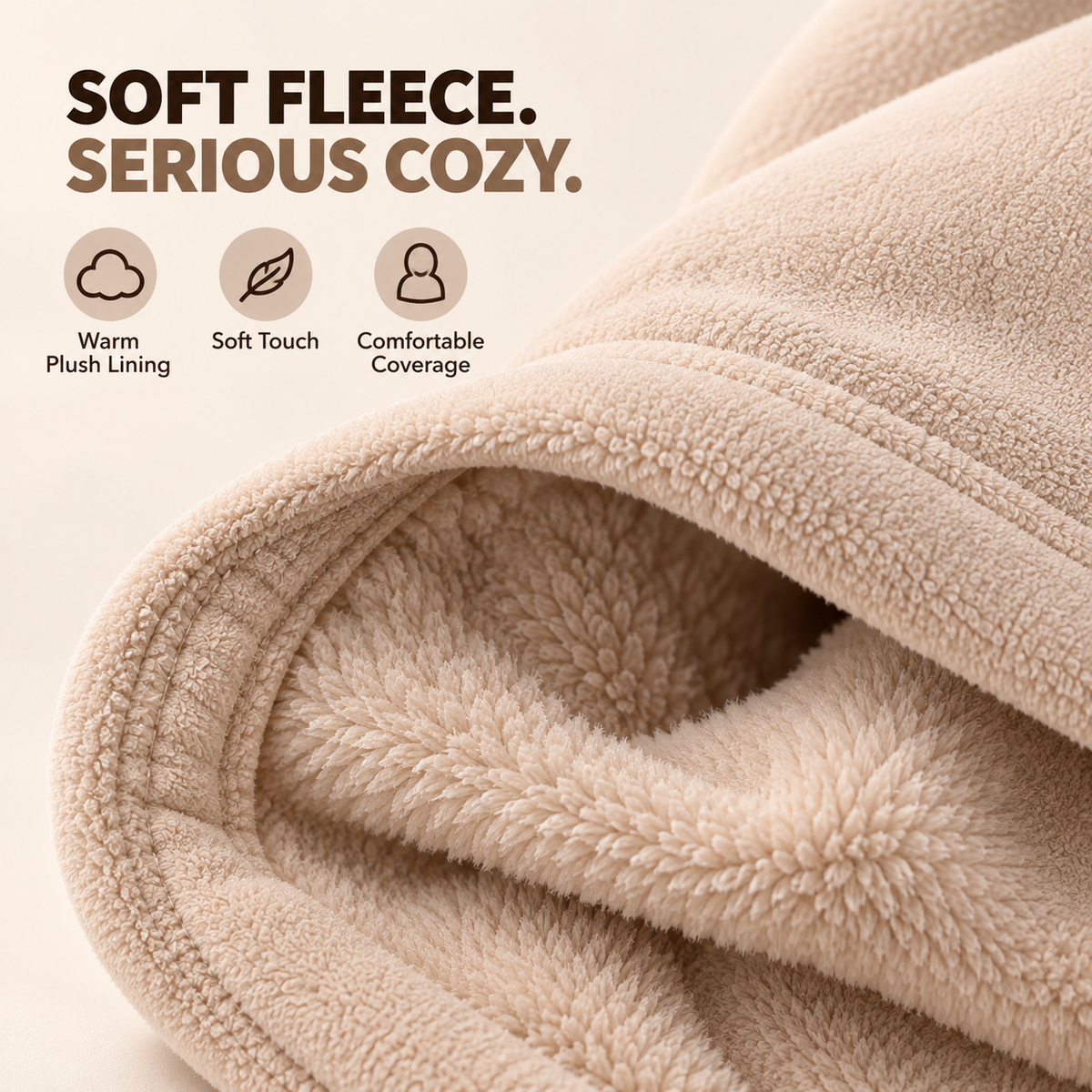 3-in-1 Cozy Fleece Winter Hood 🧣❄️ Full Face, Ear & Neck Coverage