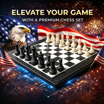 🎁250th Anniversary Special Edition Chess Set