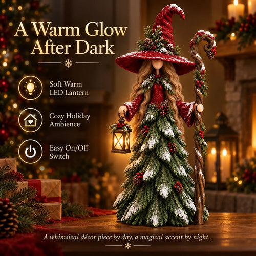 🧙✨ Whimsical Christmas Witch Collection | Enchanting Holiday Characters Full of Magic 🔮