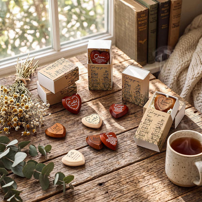⏰Sale 60% OFF - ✝️ Christian Pocket Heart Gift Set(Set of 12)