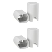 🥔 Quick-Slice Potato Chipper and French Fry Cutter