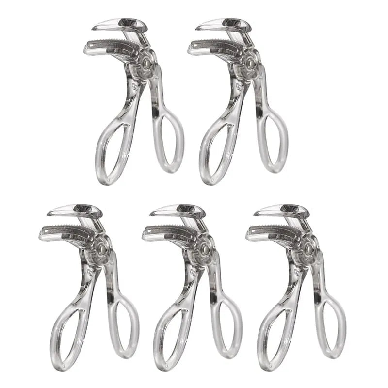 ✨ Wide-Angle Eyelash Curler – Easy Lifting for Beautifully Curled Lashes