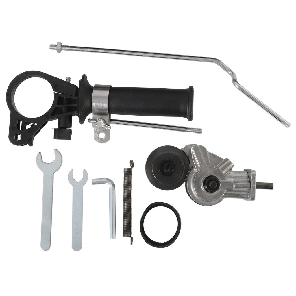 Metal Cutting Drill Attachment ✂️ – 50% OFF Today