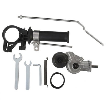Metal Cutting Drill Attachment ✂️ – 50% OFF Today