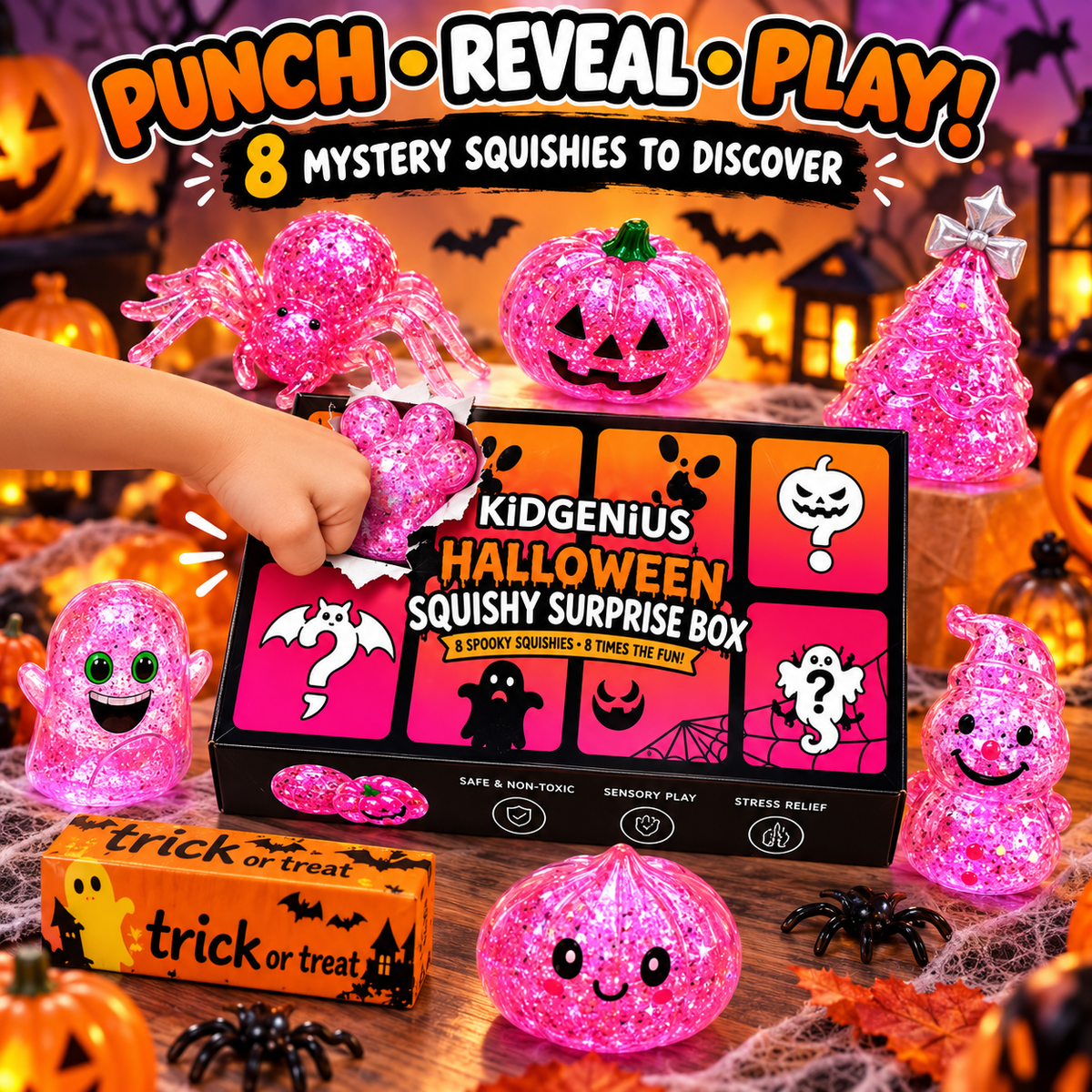Squish-O-Ween™ Countdown
