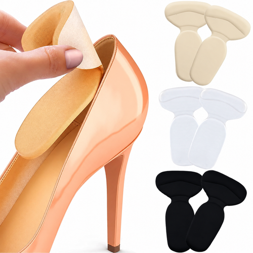Soft Heel Cushion Inserts 👟 – Comfortable Shoe Pads for Daily Wear