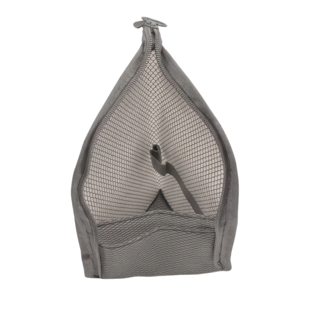 Self-Standing Travel Toiletry Pouch – Compact Organizer for Travel & Daily Essentials