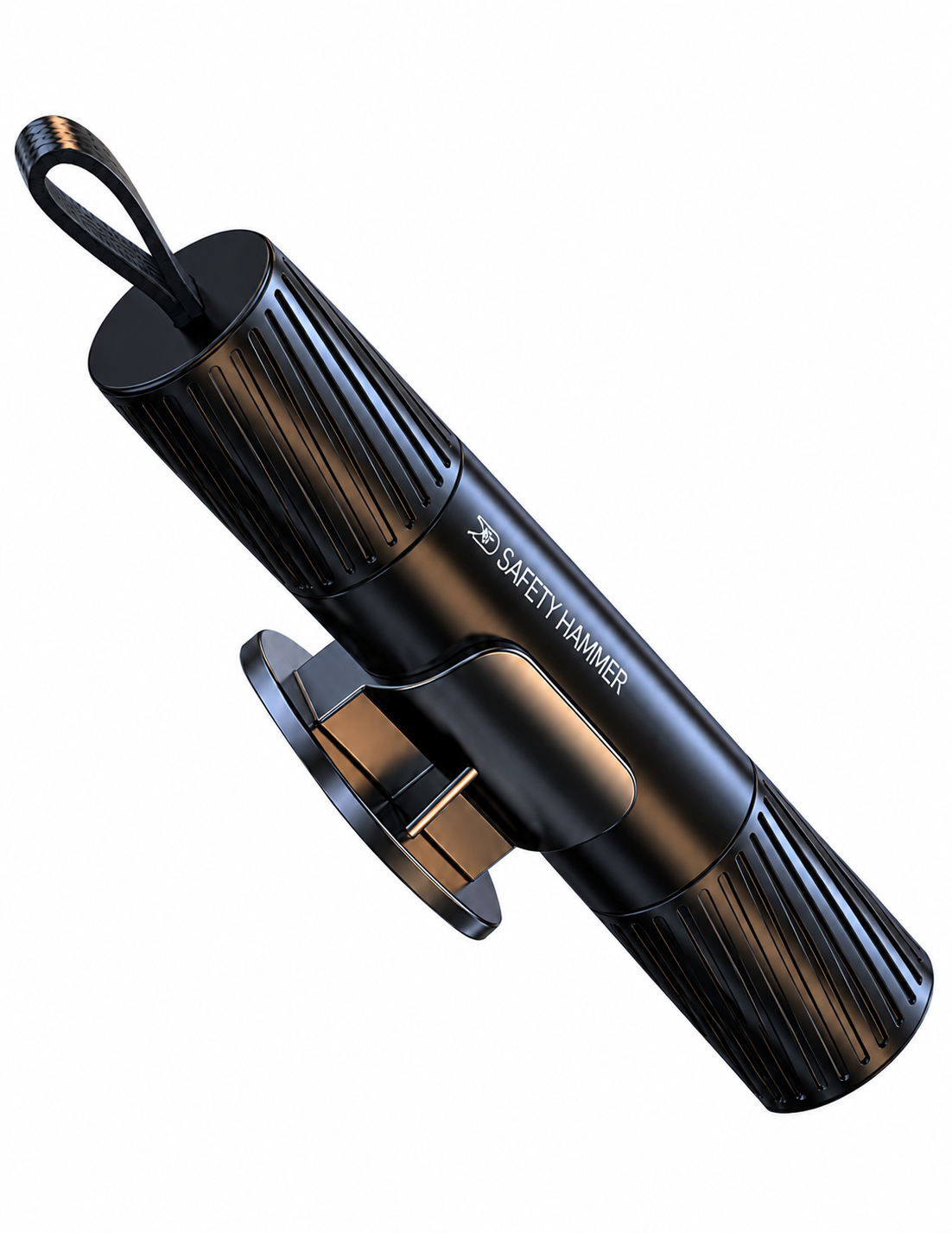 🚗🔨 Underwater Emergency Glass Breaker – Fast Escape Tool for Car Safety