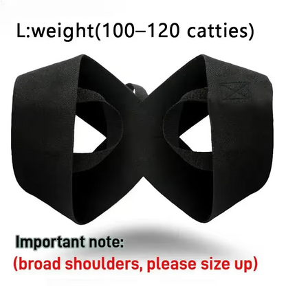 Fitness Posture Corrector 💪 Training Straps