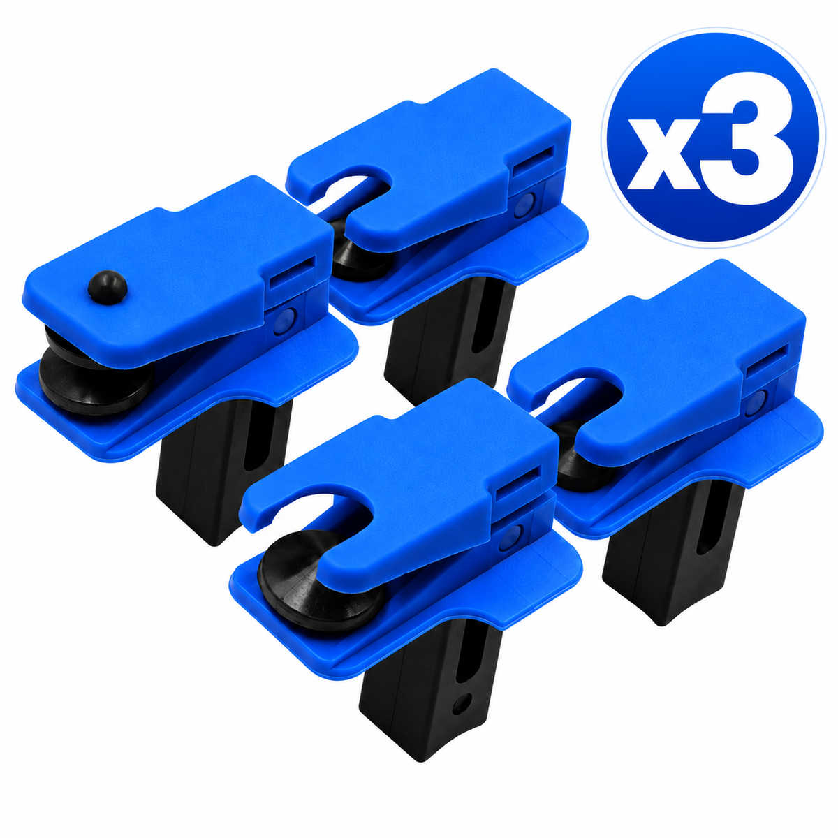 🔧 Brake Fluid Line Plug & Clamp – Handy Automotive Repair Tool