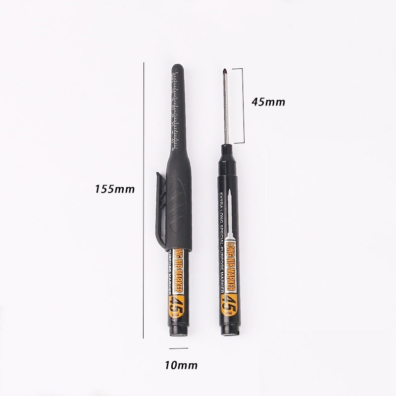 Deep-Hole Precision Marker ✍️ – 45mm Long-Reach Marking Tool | Special Sale