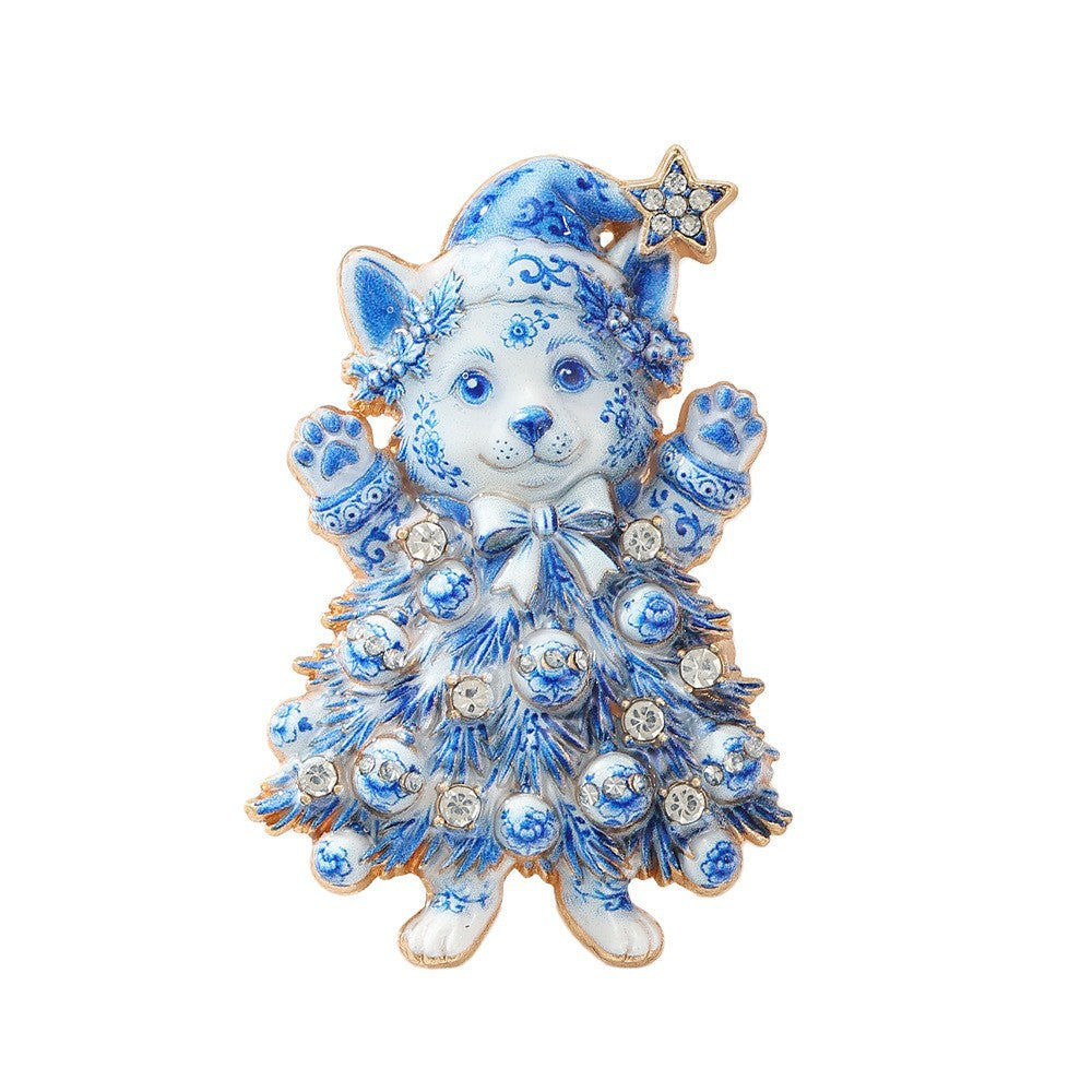 🐾Limited Edition Dachshund Brooch