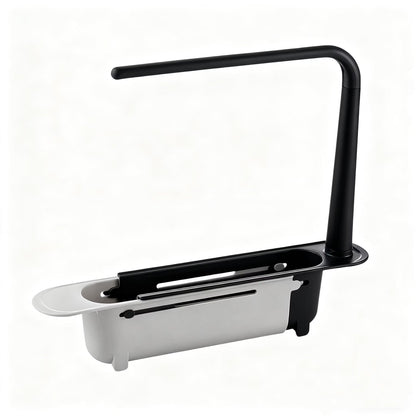 🧼Save 50% Today —  Extendable Sink Organizer with Towel Rack