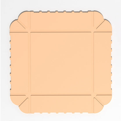 Foldable Silicone Cutting Board 🥗 – Convenient Food Prep & Serving Tray