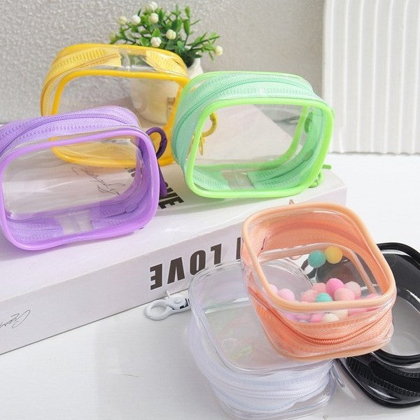 Clear Clip-On Cable Pouch 🔎 – No-Dig Cable Identification Helper