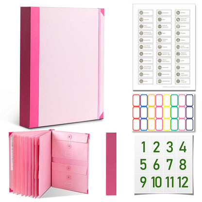 🔥 'If I D!e' Binder,Best Gifts