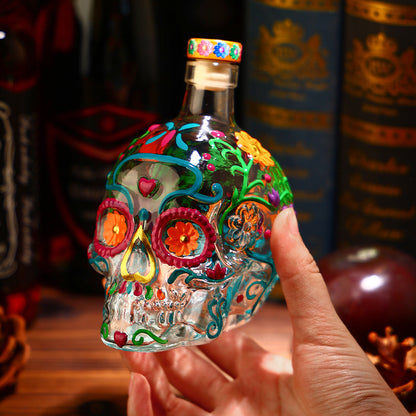 💀 Día de los Muertos Tequila – Exclusive Limited Release