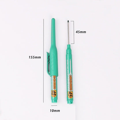 Deep-Hole Precision Marker ✍️ – 45mm Long-Reach Marking Tool | Special Sale