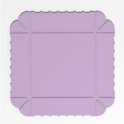 Foldable Silicone Cutting Board 🥗 – Convenient Food Prep & Serving Tray
