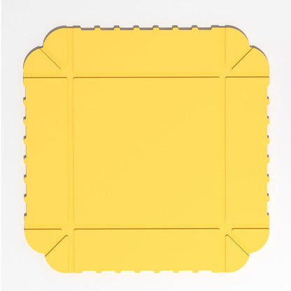 Foldable Silicone Cutting Board 🥗 – Convenient Food Prep & Serving Tray