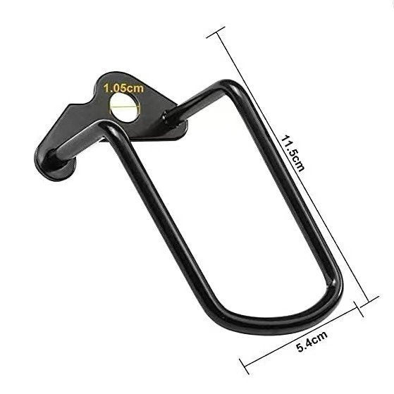 Mountain Bike Derailleur Guard 🚲 – Protective Rear Gear Bracket | Special Sale