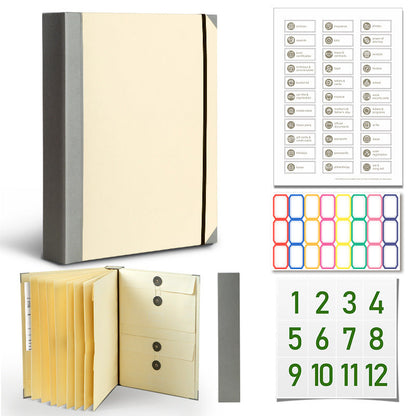 🔥 'If I D!e' Binder,Best Gifts