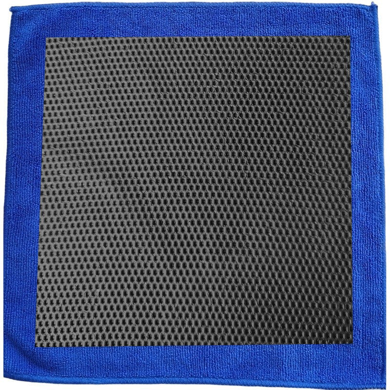 ✨Clay Towel - 12"x12" Brushed Microfiber