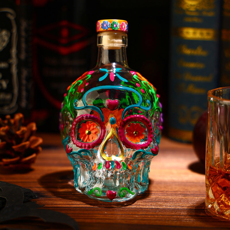 💀 Día de los Muertos Tequila – Exclusive Limited Release