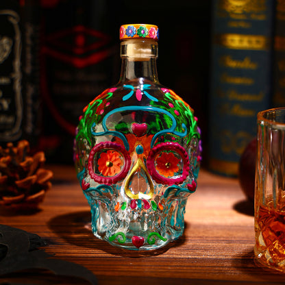 💀 Día de los Muertos Tequila – Exclusive Limited Release