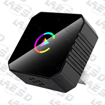 🚗 Wireless CarPlay & Android Auto Adapter – Wired-to-Wireless Converter