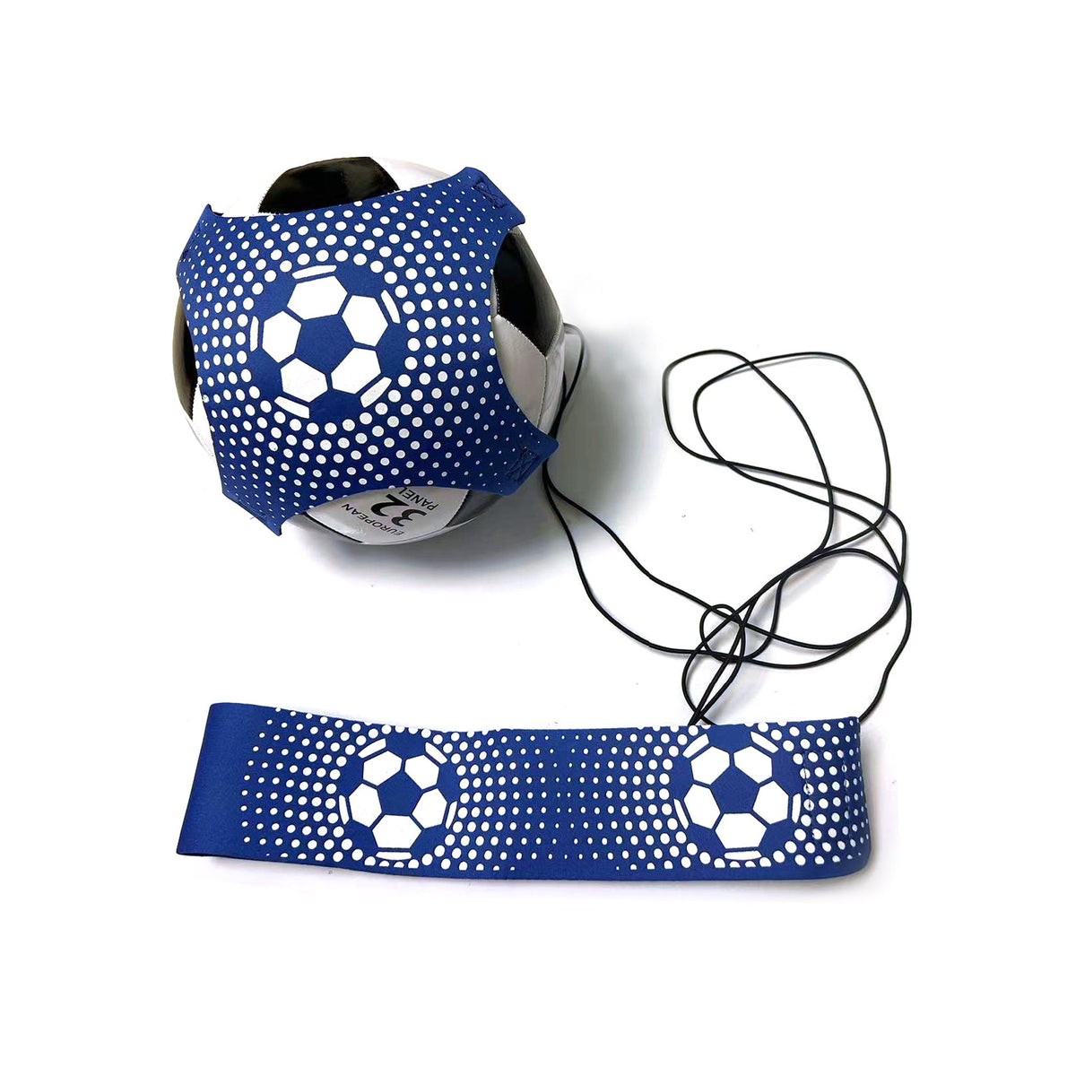 ⚽ Train Anywhere Solo Soccer Kick & Ball Control Trainer 🔥