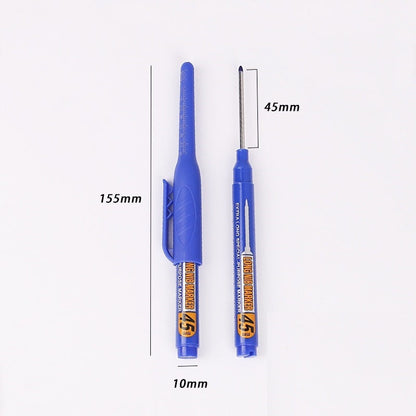 Deep-Hole Precision Marker ✍️ – 45mm Long-Reach Marking Tool | Special Sale