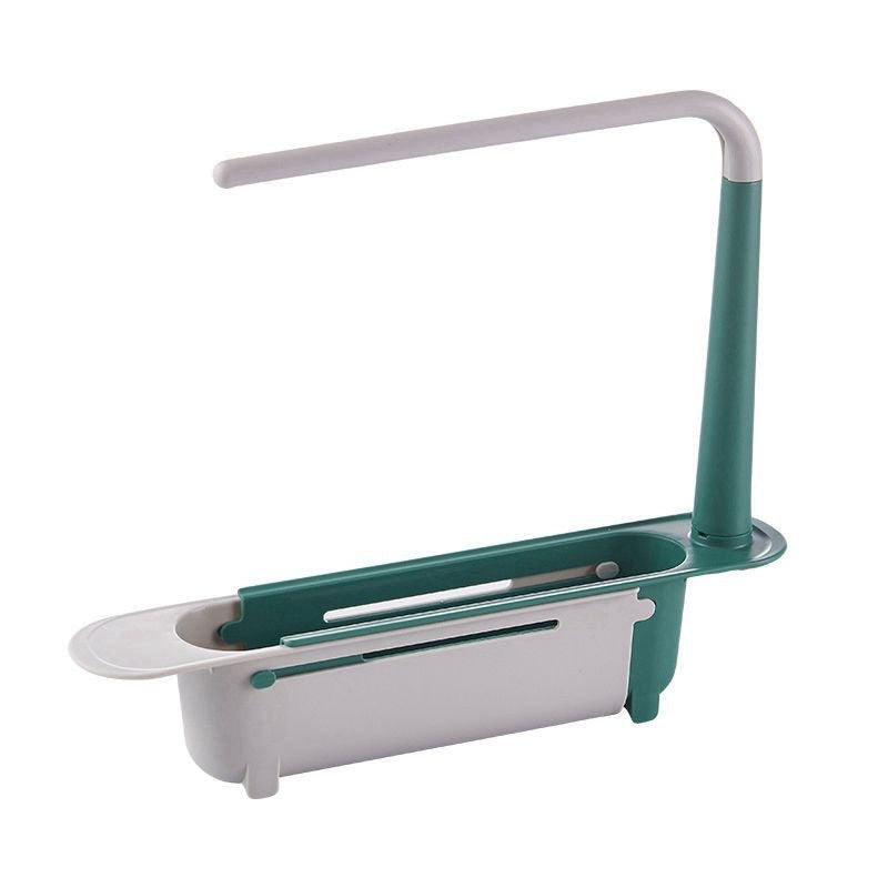 🧼Save 50% Today —  Extendable Sink Organizer with Towel Rack