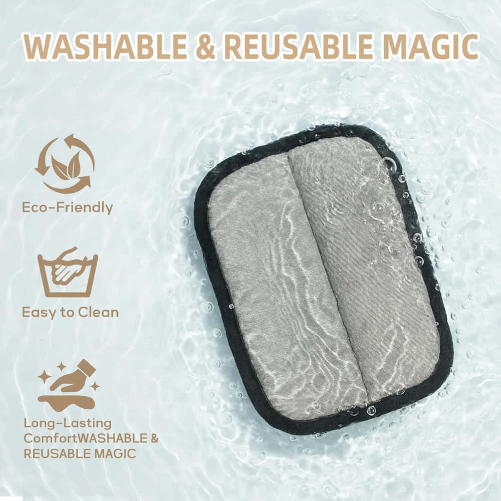 🐾 Pet Hair Removal Glove – Easy Fur Cleanup & Grooming