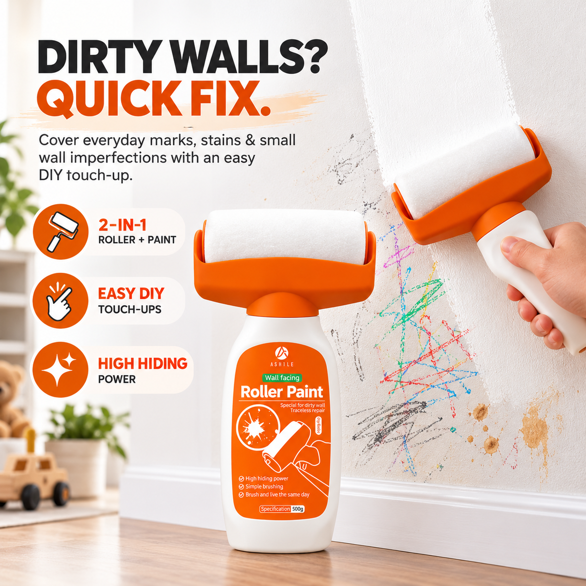 Wallora | Wall Paint
