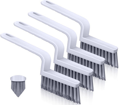 Deep-Clean Tile Grout Brush 🧽 – Handy Scrubber for Floor Gaps