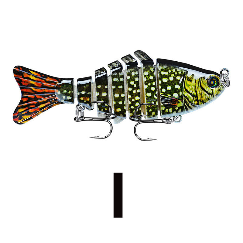 🔥HOT Sale🔥Bionic Lure —Catch Big Fish Fast! 🎣