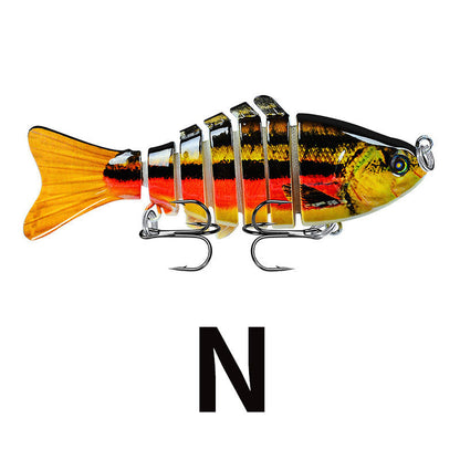 🔥HOT Sale🔥Bionic Lure —Catch Big Fish Fast! 🎣