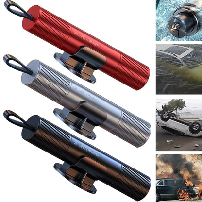 🚗🔨 Underwater Emergency Glass Breaker – Fast Escape Tool for Car Safety